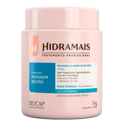 769851---Creme-para-Massagem-Hidramais-Neutro-1Kg-1 769851---Creme-para-Massagem-Hidramais-Neutro-1Kg-1