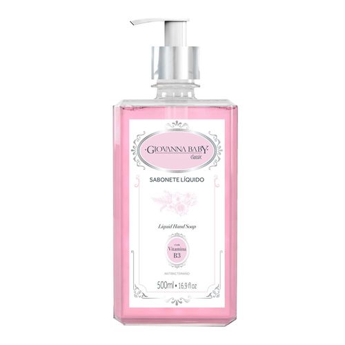 764680-Sabonete-Liquido-Giovanna-Baby-Classic-Antibacteriano-500ml 764680-Sabonete-Liquido-Giovanna-Baby-Classic-Antibacteriano-500ml