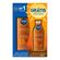Kit Protetor Solar Nívea Sun Protec - Bronze FPS15 200ml + Intense - Bronze FPS6 125ml