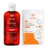 Kit Darrow Shampoo Anticaspa Intensivo Doctar Plus 240ml + Máscara Facial Dermatológica de Argila Esfoliante Peles Oleosas 2 Sachês de 5g