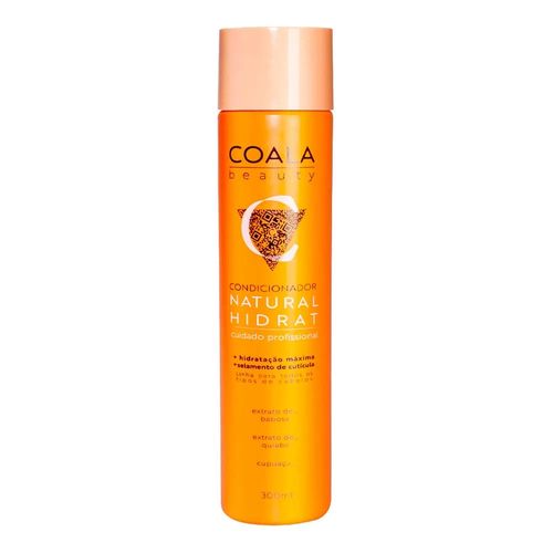 Condicionador Coala Beauty Hidratante Natural 300ml