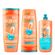 Kit Elseve Cachos Longos dos Sonhos Condicionador e Shampoo 200ml + Creme para Pentear 3 em 1 500ml