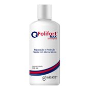 Shampoo Antiqueda Carnot Folifort Max 300ml