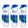 Kit-Head-e-Shoulders-Shampoo-De-Cuidados-Com-A-Raiz-Men-Menthol-Sport-400ml-3-Unidades