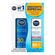 Kit Nivea Protetor Solar Protect&Hidrata FPS30 200ml + Protetor Facial Beatuy Expert FPS50 50g