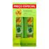 Kit Shampoo Gota Dourada Babosa 340ml + Condicionador 340ml