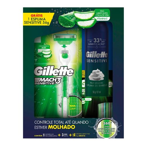 759210---Kit-Aparelho-de-Barbear-Gillette-Mach3-3-Unidades---Espuma-de-Barbear-1