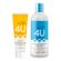 Kit-Under-Skin-USK-Protetor-Solar-Sunscreen-FPS50-Color-40ml--Solucao-Micelar-4U-100ml