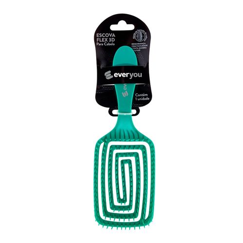 791776---Escova-para-Cavelo-Ever-You-3D-1-Unidade-1 791776---Escova-para-Cavelo-Ever-You-3D-1-Unidade-1