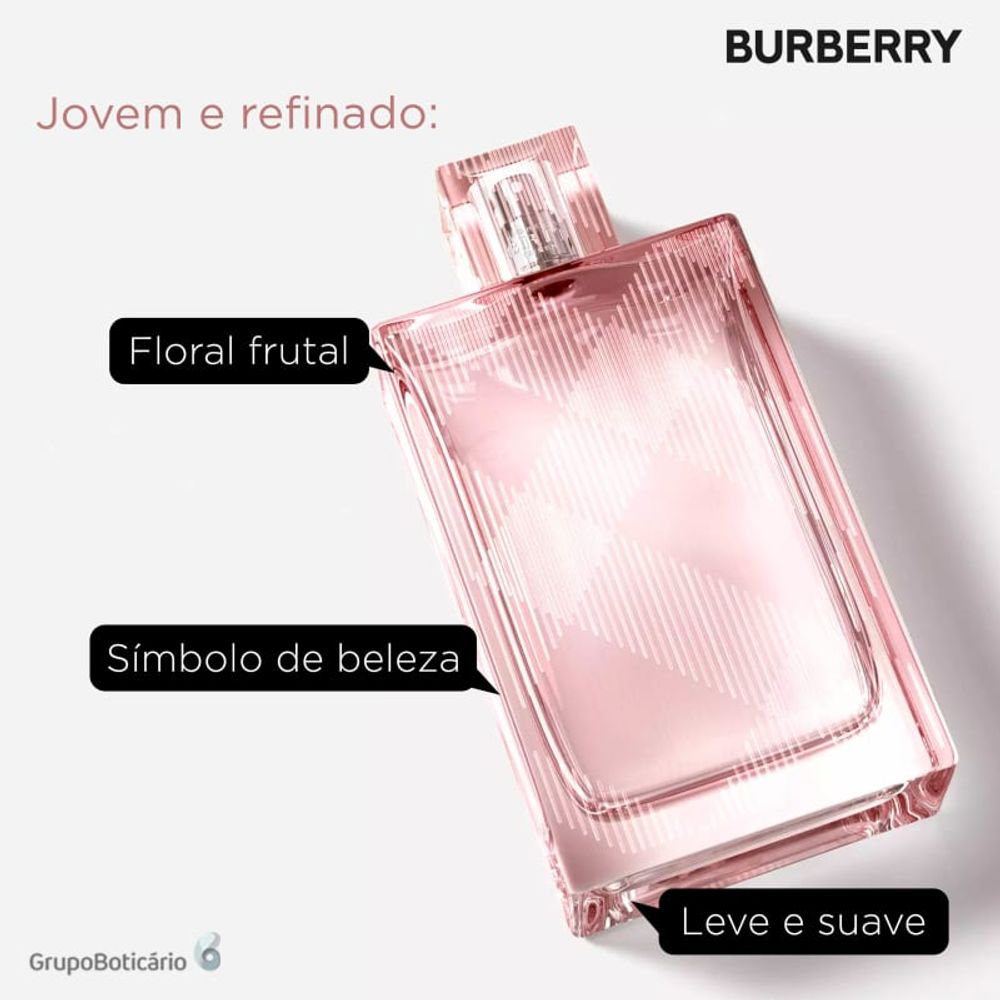 brit sheer perfume